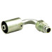 Male O-Ring Fitting - Aluminum (8813103)