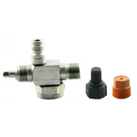 Versatile 750 Tractor York/Tecumseh Compressor Fitting | 881310452A Versatile 750 Tractor York/Tecumseh Compressor Fitting | 881310452A