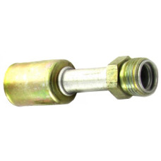 Male Insert O-Ring Fitting - Aluminum (8813113)