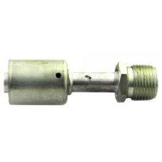 Male Insert O-Ring Fitting - Aluminum (8813114)