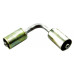 Splicer Fitting - Aluminum (8813161)