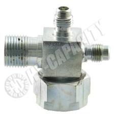 Gleaner York/Tecumseh Compressor Fitting - 8813266P Gleaner York/Tecumseh Compressor Fitting - 8813266P