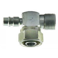 Versatile 256 Tractor York/Tecumseh Compressor Fitting | 8813267A Versatile 256 Tractor York/Tecumseh Compressor Fitting | 8813267A