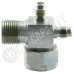 Gleaner York/Tecumseh Compressor Fitting - 8813267P