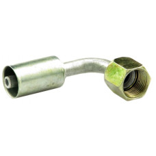 Female Flare Fitting - Steel (881332) Female Flare Fitting - Steel (881332)