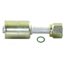 Female O-Ring Fitting - Aluminum (881363)