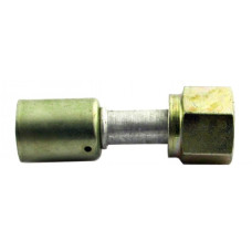 Female O-Ring Fitting - Aluminum (881368) Female O-Ring Fitting - Aluminum (881368)