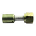 Female O-Ring Fitting - Aluminum (881368) Female O-Ring Fitting - Aluminum (881368)