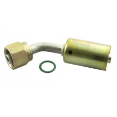 Female O-Ring Fitting - Aluminum (881369)