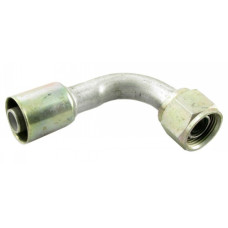 Female O-Ring Fitting - Aluminum (881379)