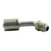 Male O-Ring Fitting - Aluminum (881397)