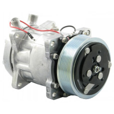 Ford | New Holland 7840 Tractor Compressor with Clutch - New | 8814328