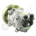Compressor, w/ Wide Belt Clutch - New (88146054)