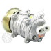 Compressor, w/ Clutch - New (88146202) Compressor, w/ Clutch - New (88146202)