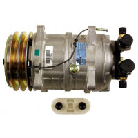 JCB 185 Wheel Loader Compressor with Clutch - New