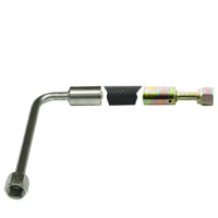 International Harvester 1460 Combine Condenser to Receiver Drier (Pressure) | 88183909 International Harvester 1460 Combine Condenser to Receiver Drier (Pressure) | 88183909