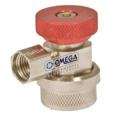 R134A Manual Coupler (881982834)