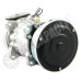 Ford | New Holland 7840 Tractor Compressor with Clutch - New Ford | New Holland 7840 Tractor Compressor with Clutch - New