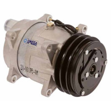Bobcat VR638 Versa Handler Compressor with Clutch - New Bobcat VR638 Versa Handler Compressor with Clutch - New
