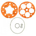 Compressor Gasket Set (882100)