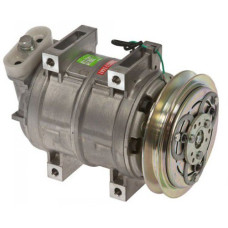 Compressor, w/ Clutch - New (8821372) Compressor, w/ Clutch - New (8821372)