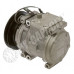 Nippondenso Compressor, w/ Clutch - New (8822508) Nippondenso Compressor, w/ Clutch - New (8822508)