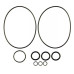 A6 Compressor Gasket Set (88270)