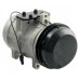 Nippondenso Compressor, w/ Clutch - New (88295061) Nippondenso Compressor, w/ Clutch - New (88295061)