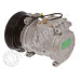 John Deere 8520T Tractor Nippondenso Compressor with Serpentine Clutch - New John Deere 8520T Tractor Nippondenso Compressor with Serpentine Clutch - New