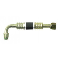 White | AGCO White 185 Tractor Evaporator to Compressor (Suction) White | AGCO White 185 Tractor Evaporator to Compressor (Suction)