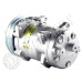 Sanden Compressor, w/ Clutch - New (883550921) Sanden Compressor, w/ Clutch - New (883550921)