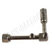 Female O-Ring Fitting - Steel (88390583) Female O-Ring Fitting - Steel (88390583)