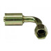 Female Flare Fitting - Steel (88390859)