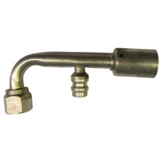 Female O-Ring Fitting - Steel (88391715) Female O-Ring Fitting - Steel (88391715)