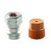 3/16" Straight (High Side) 134A Retro Fitting Adapter (88488K)