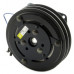 White | AGCO White 2-155 Tractor Compressor Clutch with Coil - New White | AGCO White 2-155 Tractor Compressor Clutch with Coil - New