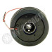 JCB 165 Wheel Loader Compressor Clutch with Coil - New | 885027 JCB 165 Wheel Loader Compressor Clutch with Coil - New | 885027