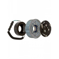 Ag-Chem RoGator 1184 Sprayer Compressor Clutch with Serpentine Clutch - New Ag-Chem RoGator 1184 Sprayer Compressor Clutch with Serpentine Clutch - New