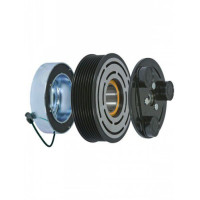 Willmar 6200 Sprayer Compressor Clutch with 12V Coil - New