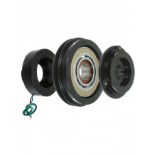 John Deere 670B Motor Grader Compressor Clutch with Coil - New | 88511301 John Deere 670B Motor Grader Compressor Clutch with Coil - New | 88511301