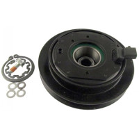 Kubota B3030C Tractor Compressor Clutch with Coil - New Kubota B3030C Tractor Compressor Clutch with Coil - New