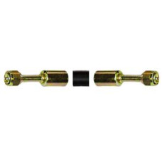 Hesston-Fiat Hose, Cab (Suction) - 88705098
