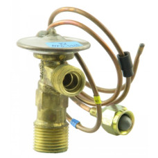 Expansion Valve, Externally Equalized - Capillary Type (888116) Expansion Valve, Externally Equalized - Capillary Type (888116)