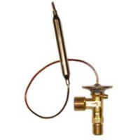 Kubota M5950C Tractor Expansion Valve Metric - Capillary Bulb Type Kubota M5950C Tractor Expansion Valve Metric - Capillary Bulb Type