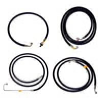 Allis Chalmers | AGCO Allis 7000 Tractor Air Conditioning Hose Kit