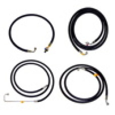 Allis Chalmers | AGCO Allis 7000 Tractor Air Conditioning Hose Kit Allis Chalmers | AGCO Allis 7000 Tractor Air Conditioning Hose Kit