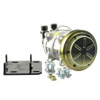 Versatile 750 Tractor Conversion Kit York to Sanden Style Compressor - New Versatile 750 Tractor Conversion Kit York to Sanden Style Compressor - New