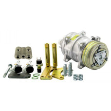 Allis Chalmers | AGCO Allis 7020 Tractor Conversion Kit Delco A6 to Sanden Style Compressor - New Allis Chalmers | AGCO Allis 7020 Tractor Conversion Kit Delco A6 to Sanden Style Compressor - New