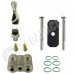 Deutz/Deutz Allis Single Binary Pressure Switch Kit, with 2" Spacer - 888301232 Deutz/Deutz Allis Single Binary Pressure Switch Kit, with 2" Spacer - 888301232