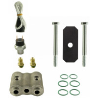 John Deere 2940 Tractor Single Binary Pressure Switch Kit with 2 inch Spacer John Deere 2940 Tractor Single Binary Pressure Switch Kit with 2 inch Spacer